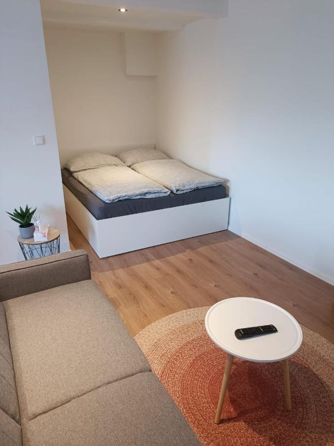 Zoo Karlovarska Apartment เปิลเซน ภายนอก รูปภาพ